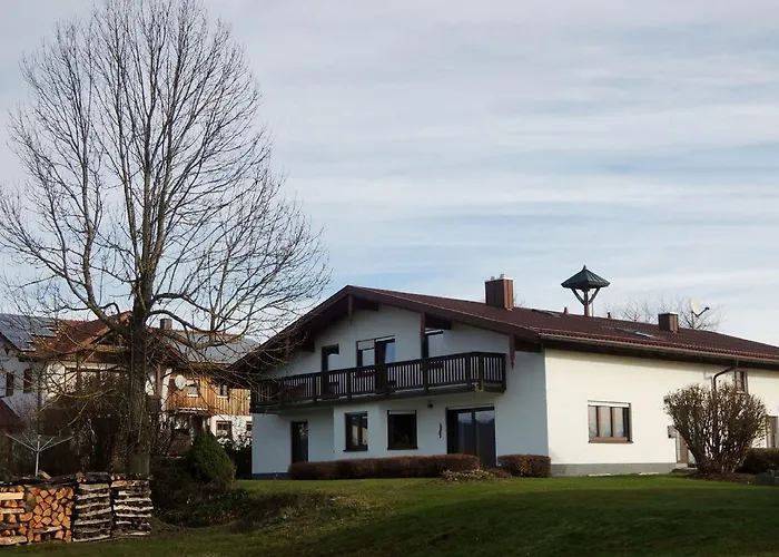 Ferienwohnungen Hackl Ulrike